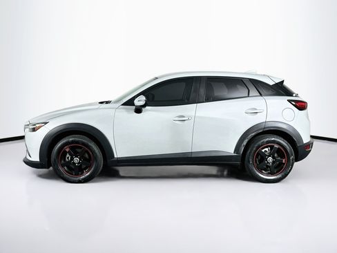 Used 2021 MAZDA CX-3 Sport FWD image 4