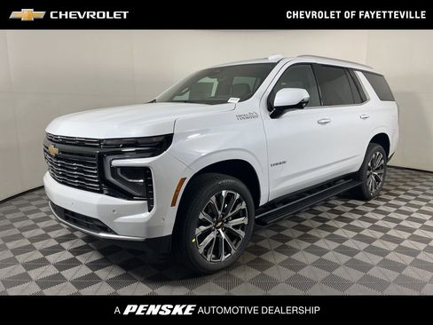 New 2026 Chevrolet Tahoe High Country image 1
