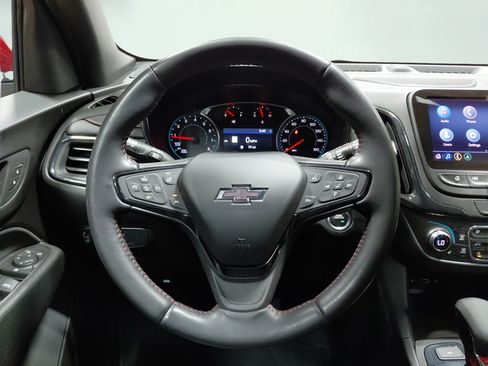 Certified 2022 Chevrolet Equinox RS w/ RS Leather Package AWD/4WD image 24