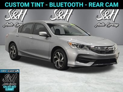 Used 2017 Honda Accord LX