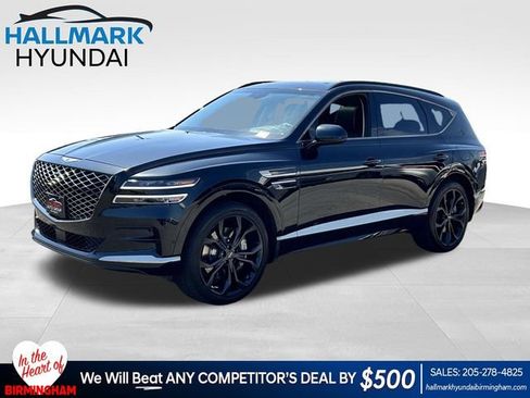 Used 2024 Genesis GV80 3.5T Prestige Signature w/ Security Package image 1
