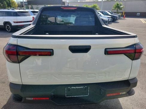 Used 2026 Hyundai Santa Cruz SE FWD image 5