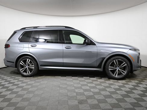 New 2027 BMW X7 M60i AWD/4WD image 8