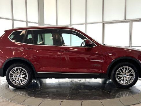 Used 2012 BMW X3 xDrive35i AWD/4WD image 8