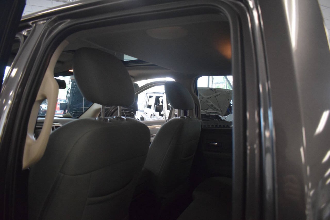 Used 2015 RAM 1500 Big Horn AWD/4WD image 41