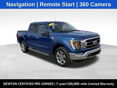 Used 2022 Ford F150 XLT w/ Equipment Group 302A High