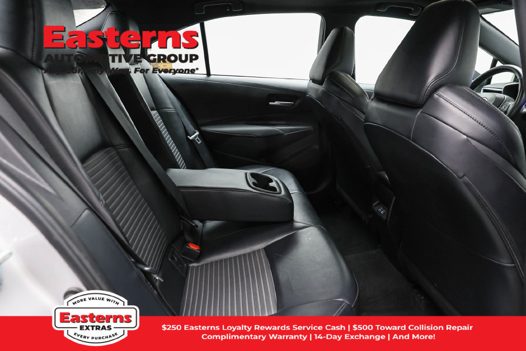 Used 2023 Toyota Corolla XSE FWD image 24