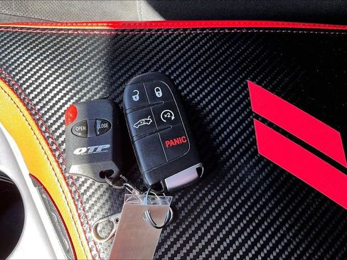 Used 2021 Dodge Challenger R/T Scat Pack w/ T/A Package image 26