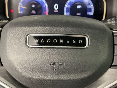 New 2025 Jeep Wagoneer Series II image 25