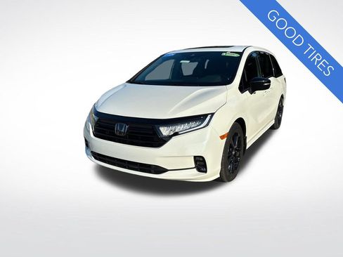 Certified 2024 Honda Odyssey Sport image 9