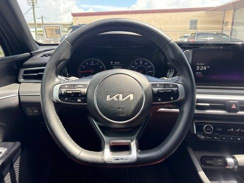 Used 2023 Kia K5 GT-Line w/ GT-Line Premium Package FWD image 17