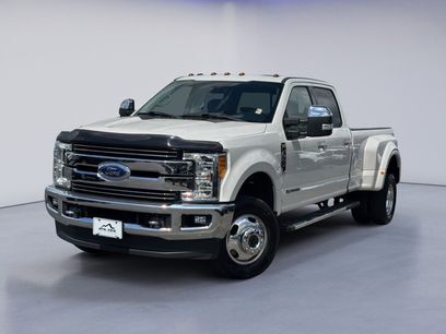 Used 2017 Ford F350 Lariat w/ Lariat Ultimate Package