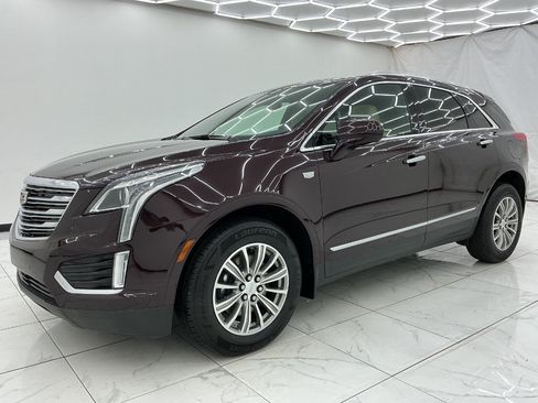 Used 2018 Cadillac XT5 Luxury w/ Driver Awareness Package FWD image 6