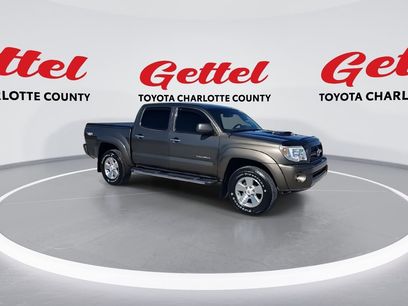 Used 2011 Toyota Tacoma PreRunner