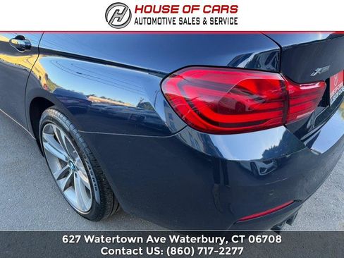 Used 2018 BMW 430i Gran Coupe xDrive AWD/4WD image 13