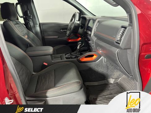 Used 2024 Nissan Frontier PRO-4X w/ Off-Road Protection Package AWD/4WD image 16