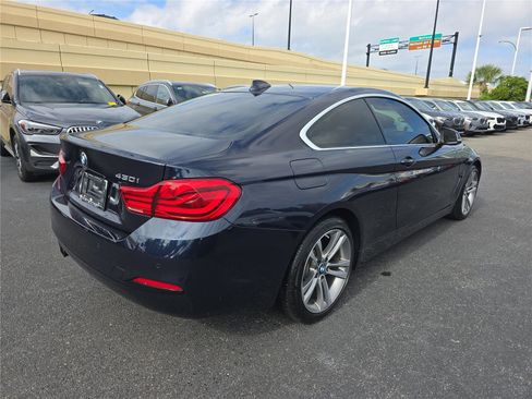 Used 2019 BMW 430i xDrive 430i xDrive image 3