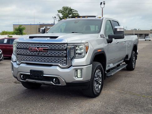 Used 2020 GMC Sierra 2500 Denali w/ Denali Ultimate Package image 1
