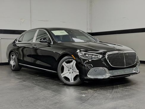 New 2026 Mercedes-Benz Maybach S 680 4MATIC image 2