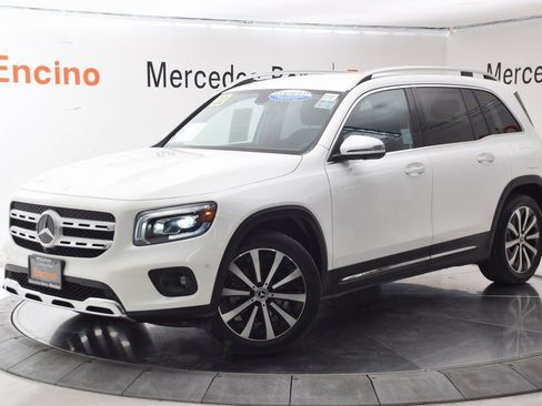 Certified 2022 Mercedes-Benz GLB 250 image 2