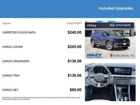 New 2026 Hyundai Tucson SE image 5
