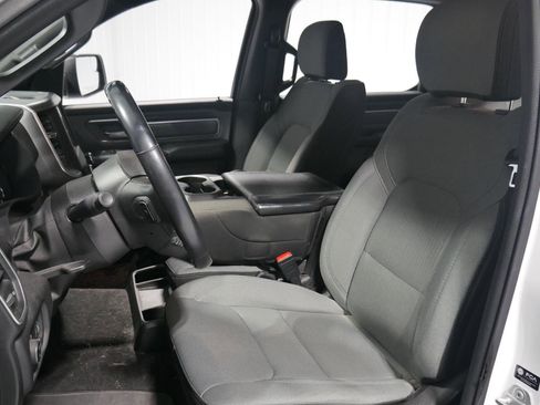 Used 2022 RAM 1500 Big Horn image 10