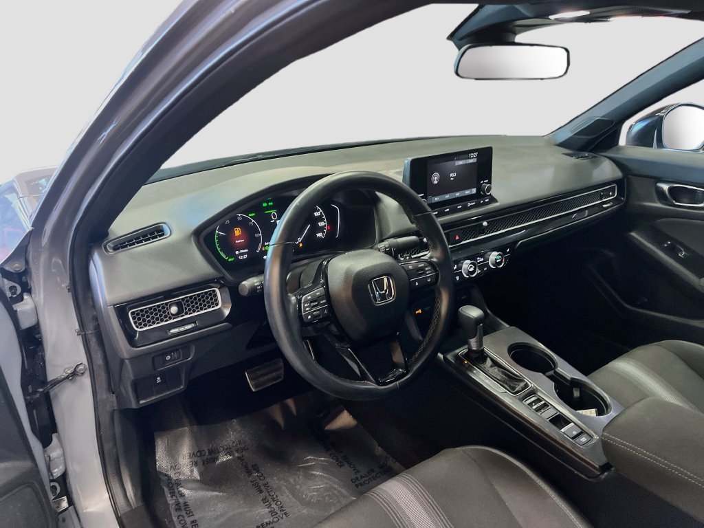 Used 2025 Honda Civic FWD Hybrid Sedan image 9
