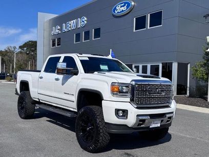 Used 2019 GMC Sierra 2500 Denali w/ Duramax Plus Package