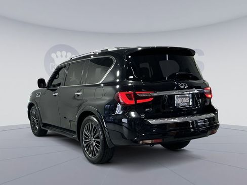 Used 2023 INFINITI QX80 Sensory w/ Cargo Package image 14