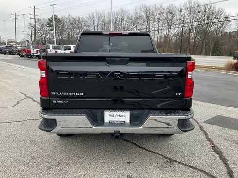 Used 2025 Chevrolet Silverado 1500 LT image 21