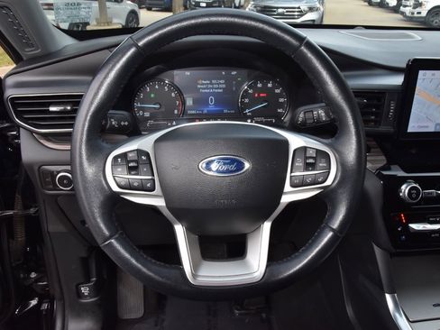 Certified 2023 Ford Explorer Limited image 24
