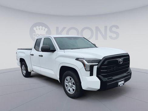 Used 2024 Toyota Tundra SR RWD image 4