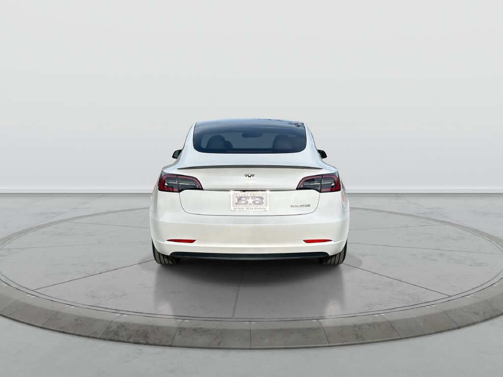Used 2021 Tesla Model 3 Performance AWD/4WD image 7