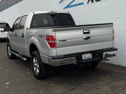 Used 2014 Ford F150 XLT w/ Equipment Group 302A Luxury image 4