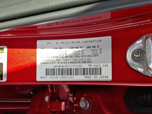 Used 2025 MAZDA MAZDA3 s image 25