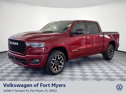 Used 2025 RAM 1500 Laramie w/ Sport Appearance Package