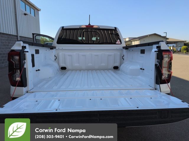 New 2026 Ford Ranger XLT w/ Equipment Group 301A High AWD/4WD image 26