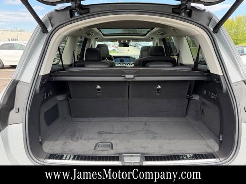 New 2026 Mercedes-Benz GLS 450 4MATIC image 18