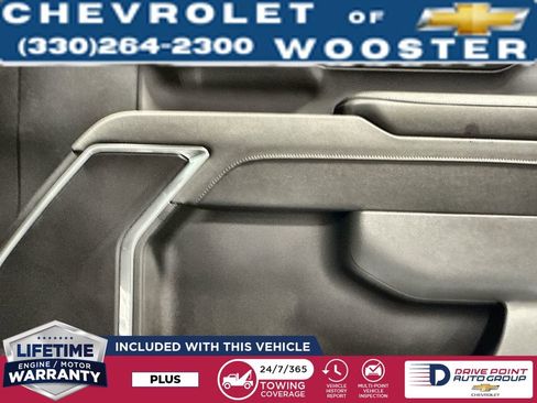 Used 2025 Chevrolet Silverado 2500 LT image 28