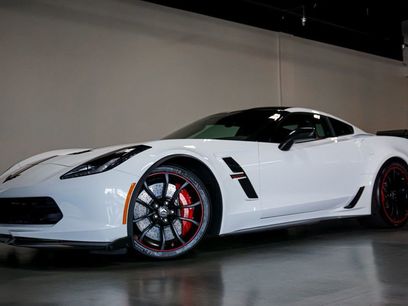 Used 2019 Chevrolet Corvette Grand Sport