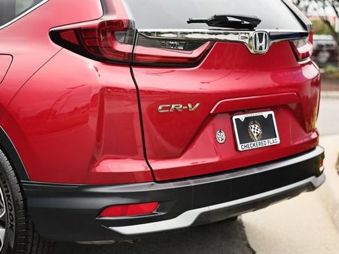Used 2022 Honda CR-V EX-L image 8