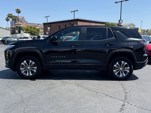 Used 2026 Chevrolet Equinox LT AWD/4WD image 7
