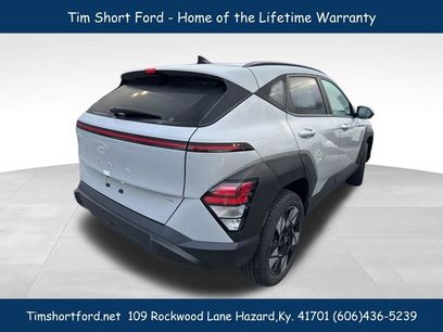 Used 2025 Hyundai Kona SEL