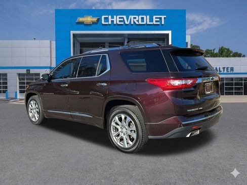 Used 2020 Chevrolet Traverse Premier w/ LPO, Floor Liner Package image 4