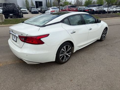 Used 2017 Nissan Maxima 3.5 SL image 5