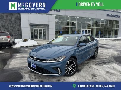 Used 2025 Volkswagen Jetta SE