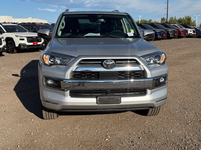 Used 2022 Toyota 4Runner Limited AWD/4WD image 8