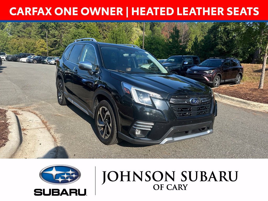 Used 2022 Subaru Forester Touring AWD/4WD image 1