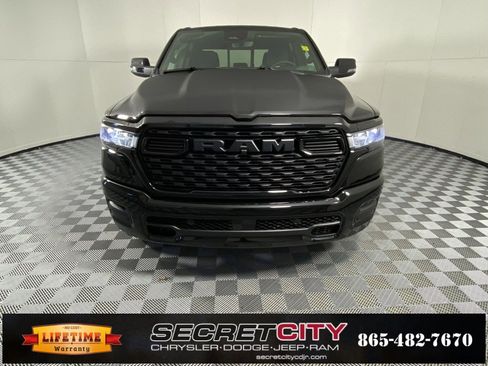 New 2026 RAM 1500 Big Horn image 2