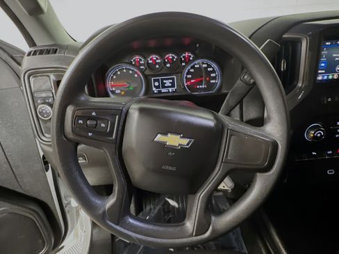 Used 2020 Chevrolet Silverado 1500 W/T w/ WT Value Package image 18